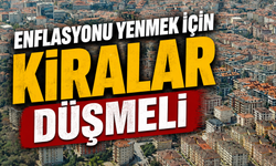 Enflasyonun Ana Nedeni Kiralar mı? Uzman İsimden Dikkat Çeken Çıkış