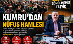 Bölgede Görülmemiş Teşvik! 10 Çocuk Yapana Sıfır Araç Verilecek