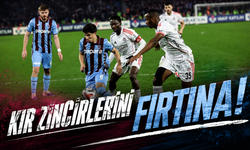 Trabzonspor Derbi Zincirini Kırmak İstiyor!