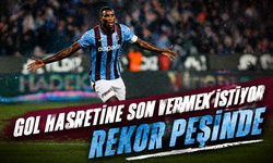 Nijeryalı yıldız Paul Onuachu, Beşiktaş derbisinde sessizliğini bozmak istiyor