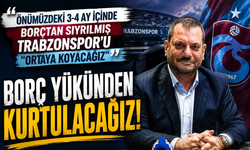 Trabzonspor Başkanı Doğan’dan Flaş Borç Açıklaması