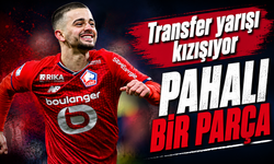 Trabzonspor’dan Edon Zhegrova Hamlesi