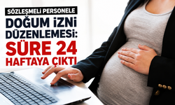 Doğum İzninde Tarihi Değişim