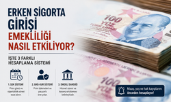 18 Yaş Detayı Emekliliği Değiştiriyor