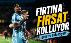 Trabzonspor genç ve potansiyelli golcü arıyor