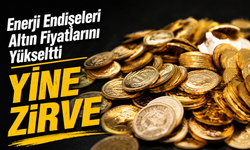 Altın Fiyatlarında Yeni Zirve: Gram Altın 6 Bin 905 Lirayı Gördü