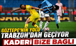 Göztepe Avrupa İçin Trabzonspor’a Kilitlendi!