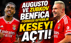Trabzonspor’dan Benfica’ya Takas Planı Zubkov ve Cabral Detayı