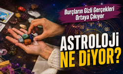 Bugün Burçların Gizli Gerçekleri Ortaya Çıkıyor! Astrolojide Kritik Saatler