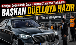 Trabzonspor Başkanı Ertuğrul Doğan, Beşiktaş maçı öncesi İstanbul’da takımı yalnız bırakmadı