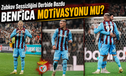 Trabzonspor’da Zubkov Patlaması Ukraynalı Yıldız Derbide Sessizliğini Bozdu