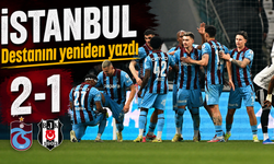 Fatih Tekke İstanbul Destanını Yeniden Yazdı. Kartal Evinde Düştü