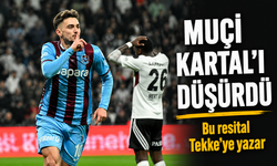 Trabzonspor’dan Dolmabahçe’de Büyük Zafer