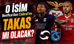 Trabzonspor ile Benfica Arasında Dev Transfer Pazarlığı Sidny Cabral İçin Takas Formülü