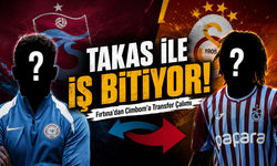 Fırtına’dan Cimbom’a Transfer Çalımı;Trabzonspor Rizespor’la Takas ile İşi Bitiyor!