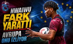 Trabzonspor’da Chibuike Nwaiwu’nun Değeri Kısa Sürede Fırladı