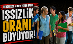 Gençlerde Alarm Zilleri Çalıyor! Üniversite Mezunları da İşsiz Kaldı