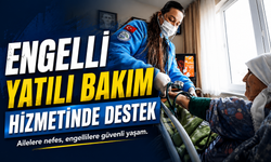 Engelli Bakım Merkezlerinde Dikkat Çeken Rakam: 39 Bin Kişi İçin Yeni Dönem