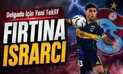 Trabzonspor Milton Delgado Transferi İçin Boca Juniors’a Yeni Teklif Hazırlıyor