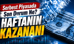 Dolar Ve Euro Haftayı Kazançla Tamamladı: Yeni Haftada Ne Olacak?