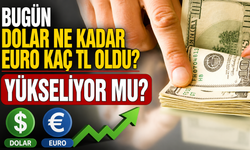 Dolar Yükseldi Mi? Euro Neden Düştü? İşte Son Durum