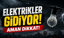 Trabzon’da Elektrikler Gidiyor! Ortahisar, Sürmene ve Maçka İçin Kritik Uyarı