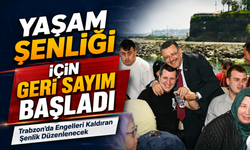 Trabzon Büyükşehir Belediyesi Engelliler Haftasında Birlikte Yaşam Şenliği Düzenliyor