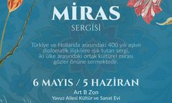 Ortak Miras Sergisi Trabzon’da ziyaretçilerini bekliyor