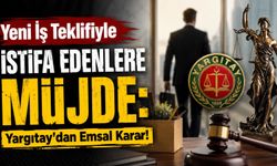 Yeni İş Teklifiyle İstifa Edenlere Müjde: Yargıtay'dan Emsal Karar!