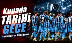Trabzonspor Türkiye Kupası’nda tarihi final serisi için sahaya çıkıyor