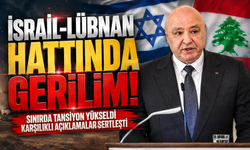 Lübnan’dan İsrail’e Net Mesaj: Çekilme Talebi Sürecek