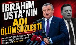 Gençlik ve Spor Bakanı Osman Aşkın Bak’tan Trabzon Sporuna Vefa Mesajı