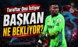 Trabzonspor Andre Onana İçin Tüm Şartları Zorluyor