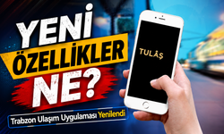 Trabzon Ulaşım Uygulaması Yenilendi! Yeni Özellikler Dikkat Çekti