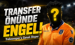 Çorumspor’un Süper Lig’e Çıkmasında Pay Sahibi Olan Trabzonspor’a Ganalı Stoper Teklifi; Transfer Önünde Tek Engel İse..