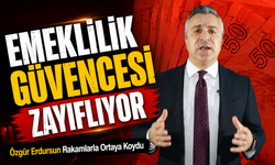 Özgür Erdursun Rakamlarla Ortaya Koydu: 30 Yıllık Emek Artık Bir Ev Almaya Yetmiyor