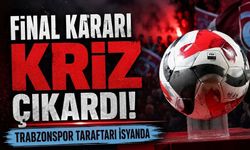 Trabzonspor Taraftarını Ayağa Kaldıran Ziraat Türkiye Kupası Final Kararı