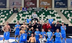 Trabzon Spor Lisesi Erkek Futsal Takımı Türkiye Finallerinde