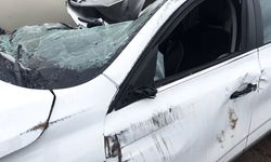 Kelkit’te Feci Kaza: Takla Atan Otomobilde 5 Genç Yaralandı