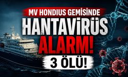 MV Hondius Gemisinde Hantavirüs Alarmı: 3 Ölü!