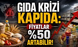 İngiltere'de Gıda Krizi Kapıda: Fiyatlar %50 Artabilir!