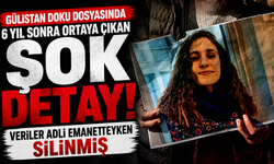 Gülistan Doku Dosyasında Şok Gelişme! Adli Emanetteki Telefonda Veri Silme İddiası