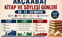 Akçaabat Kitap Ve Söyleşi Günleri Üç Gün Boyunca Dolu Dolu Geçecek