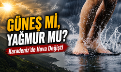 Karadeniz’de Pazar Havası Değişti: Bu İllerde Yağmur Bekleniyor