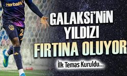 Galaksi'nin Yıldızı Fırtına Oluyor! Trabzonspor'dan İlk Temas