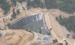 Çatalağaç Deresi'nde kirliliğine neden olan Alagöz Madencilik Şirketi'ne 2.5 milyon lira ceza kesildi