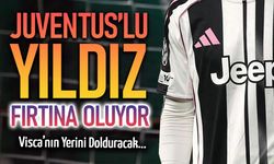 Juventus'lu Yıldız Fırtına Oluyor! Trabzonspor'da Visca'nın Yerini Dolduracak...