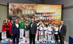 Eren bülbül’ün adıyla nefes kesen şampiyona! 800 sporcu Maçka’da buluştu