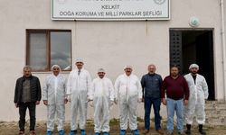 Gümüşhane’de Yaban Hayatına Dev Katkı! Sülün Üretim Tesisi Mercek Altında