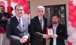 Giresun’da Öğrencilere Sıcak Dokunuş: “Bizim Ev” Açıldı